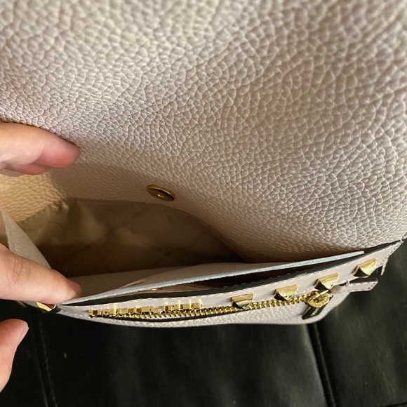 Light Pink Michael Kors Backpack - Picture 4 of 4